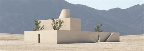 Journeys Through the Desert: Exploring Architectural Echoes and Material Landscapes in Mexico