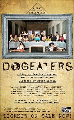  The Dogeaters： 一部充滿懸疑與批判的菲律賓文學傑作！