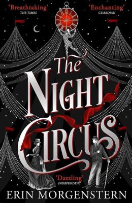  The Night Circus：A Spellbinding Spectacle of Starcrossed Lovers and Magical Wonder